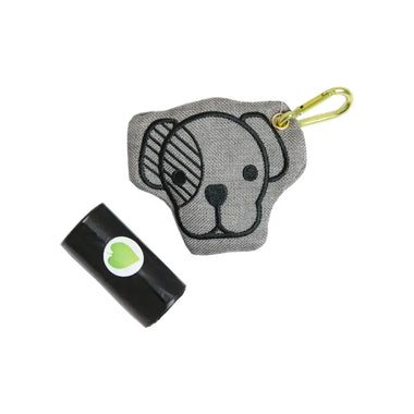 Kentucky Dog pooh bag - Sacchetti Igienici