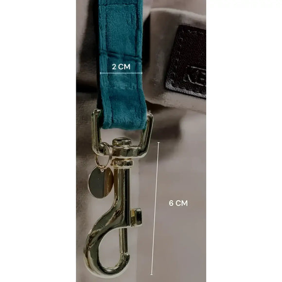 Kentucky - Guinzaglio regolabile per cani Velvet - Guinzagli