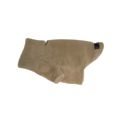 Kentucky - Maglione per cani Teddy Fleece - Beige / XXS - Maglioncini