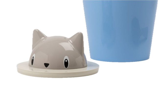 United Pets Crick - Cat kibble bucket