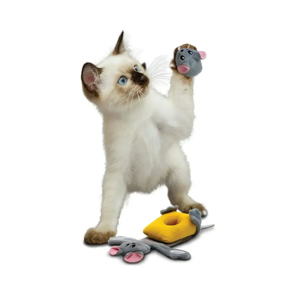 Kong - Cat Pull-A-Partz - Giochi