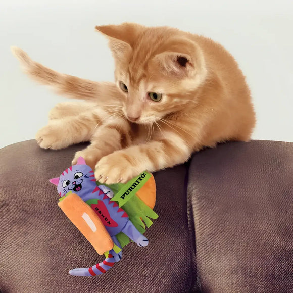 Kong - Cat Pull-A-Partz - Giochi
