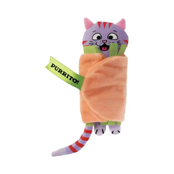 Kong - Cat Pull-A-Partz - Purrito - Giochi