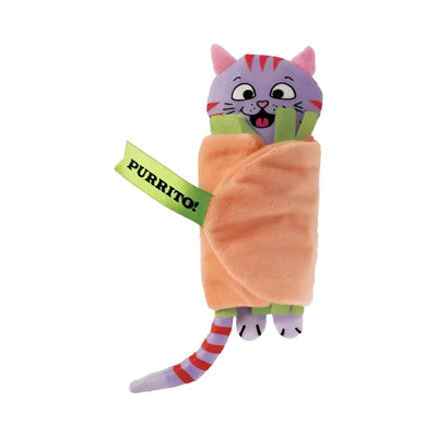 Kong - Cat Pull-A-Partz - Purrito - Giochi