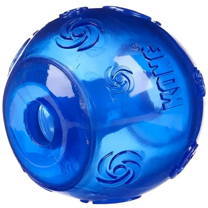 Kong - Large Squeezz Ball - Blu - Giochi