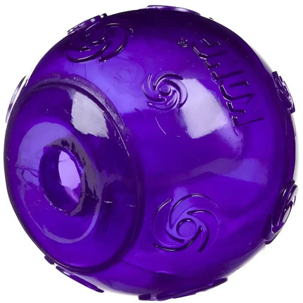 Kong - Large Squeezz Ball - Viola - Giochi
