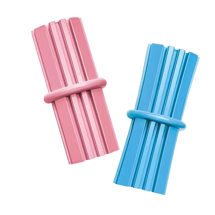Kong - Puppy Teething Stick Small - SMALL / Rosa - Giochi
