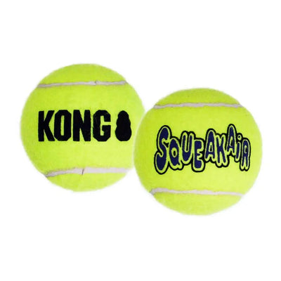 Kong Squeaker Tennis Balls - Giochi