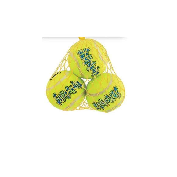 Kong Squeaker Tennis Balls - SMALL - Giochi