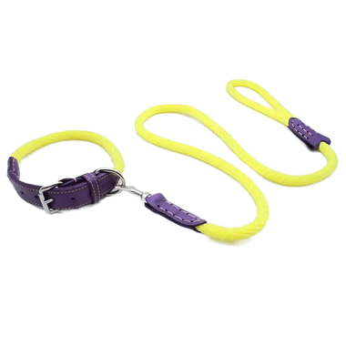 Sailing Line en Corda Giallo & Viola - 0