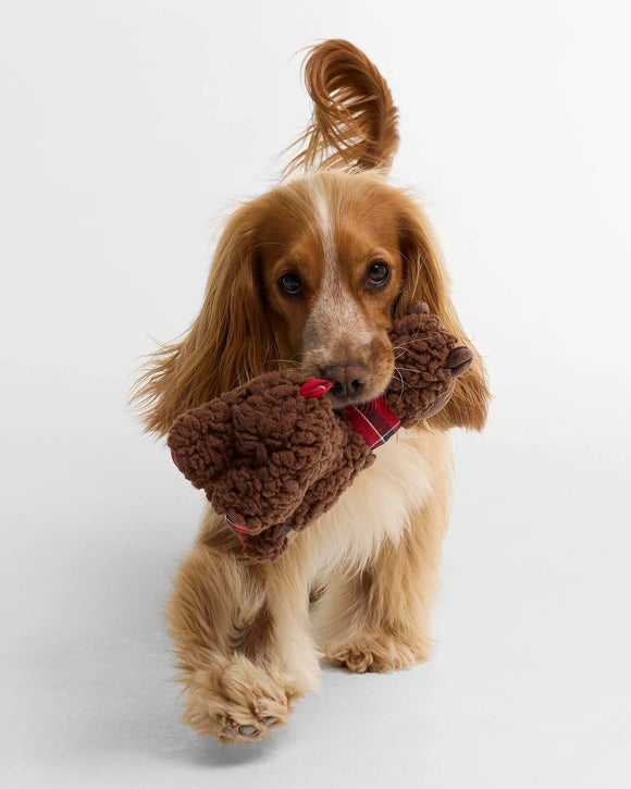 Barbour Giocattolo per cani a forma di lama