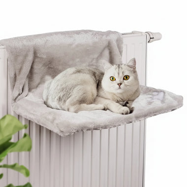 Ne&No - Katzenbett für Heizkörper - verstellbar
