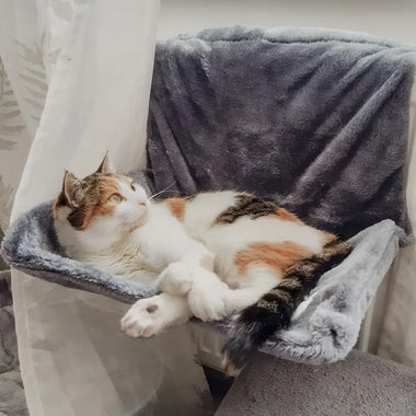 Ne&No - Katzenbett für Heizkörper - verstellbar - 0