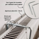 Ne&No - camita para gatos para radiador - ajustable-6