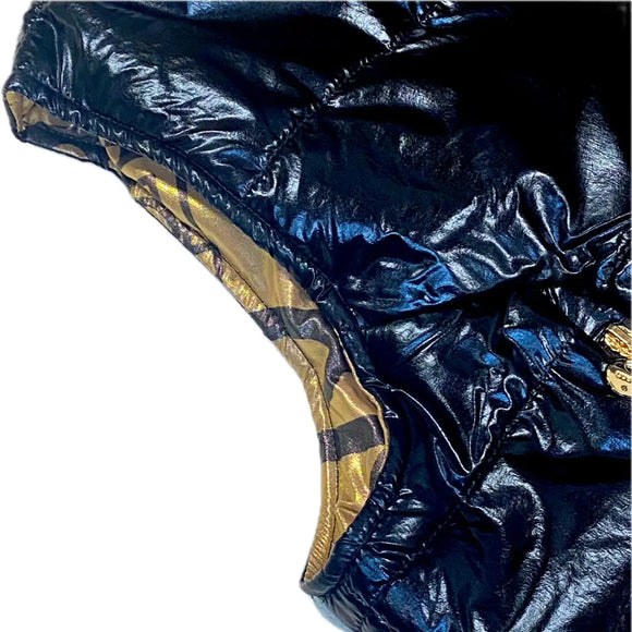 Liu Jo - Bomber Smanicato Unisex - Cappotti e Giacche