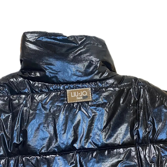 Liu Jo - Bomber Smanicato Unisex - Cappotti e Giacche