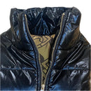 Liu Jo - Bomber Smanicato Unisex - Cappotti e Giacche