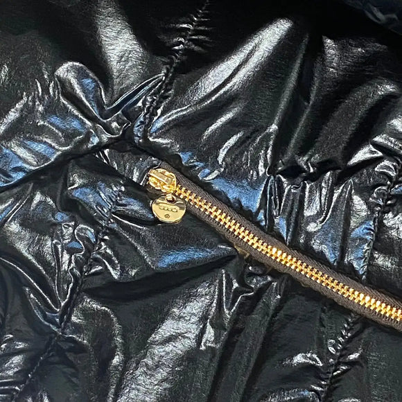 Liu Jo - Bomber Smanicato Unisex - Cappotti e Giacche