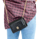 Liu Jo - Borsa Tracolla Donna Cocco - Borse