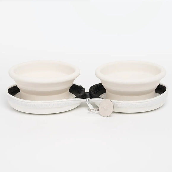 Liu Jo - Ciotole da viaggio pieghevoli