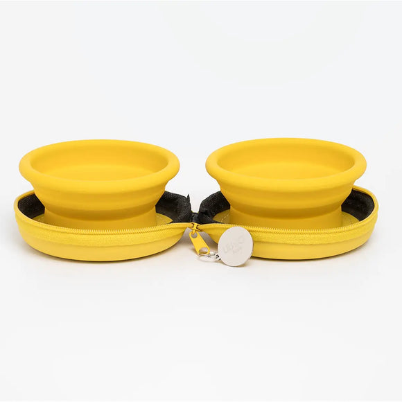 Liu Jo - Ciotole da viaggio pieghevoli