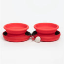 Liu Jo - Ciotole da viaggio pieghevoli