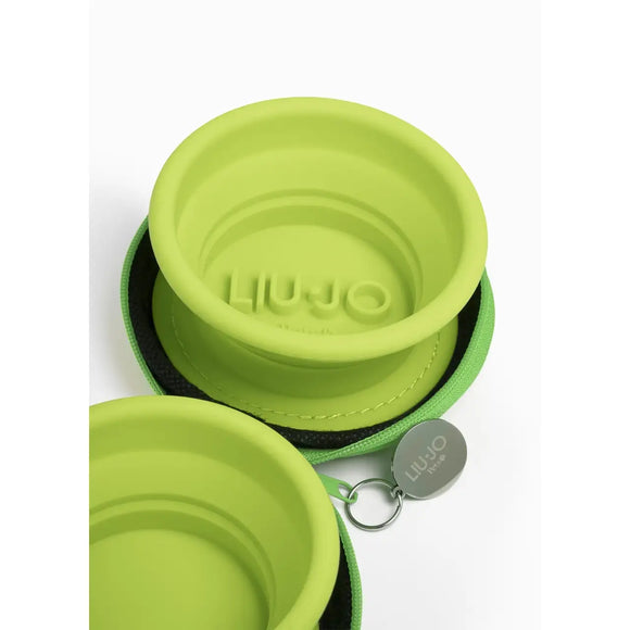 Liu Jo - Ciotole da viaggio pieghevoli