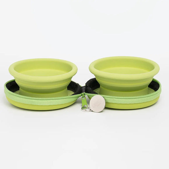 Liu Jo - Ciotole da viaggio pieghevoli