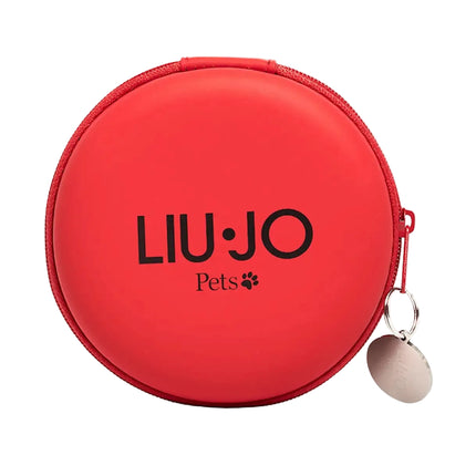 Liu Jo - Ciotole da viaggio pieghevoli - Crystall Red