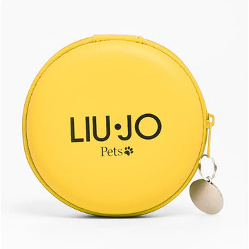 Liu Jo - Ciotole da viaggio pieghevoli - Empire Yellow