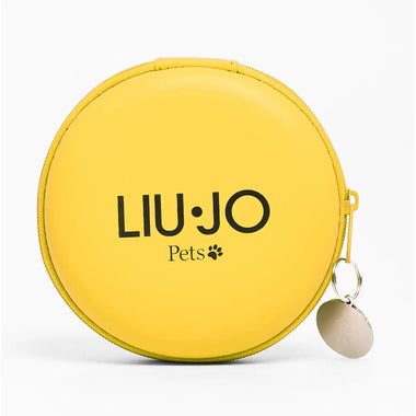 Liu Jo - Ciotole da viaggio pieghevoli - Empire Yellow