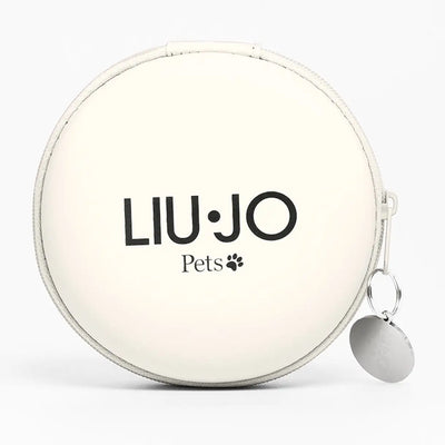 Liu Jo - Ciotole da viaggio pieghevoli - Natural White