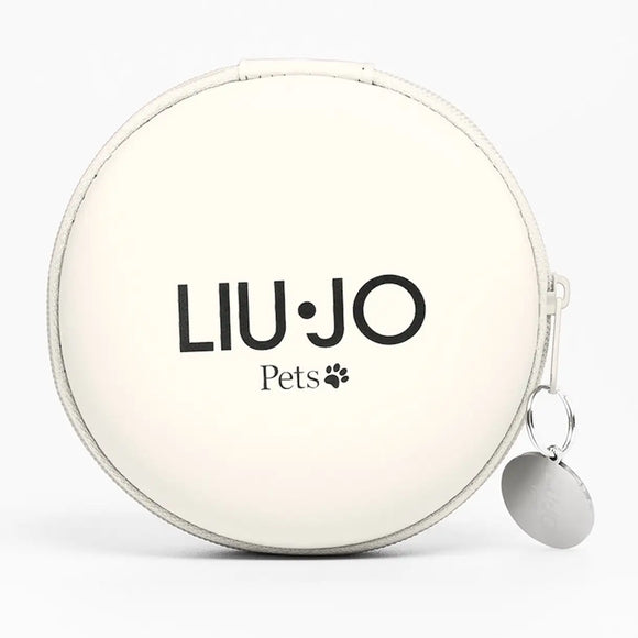 Liu Jo - Ciotole da viaggio pieghevoli - Natural White