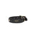 Collare Liu Jo in soffice PVC ecologico con borchie cuori per circonferenza collo elegante