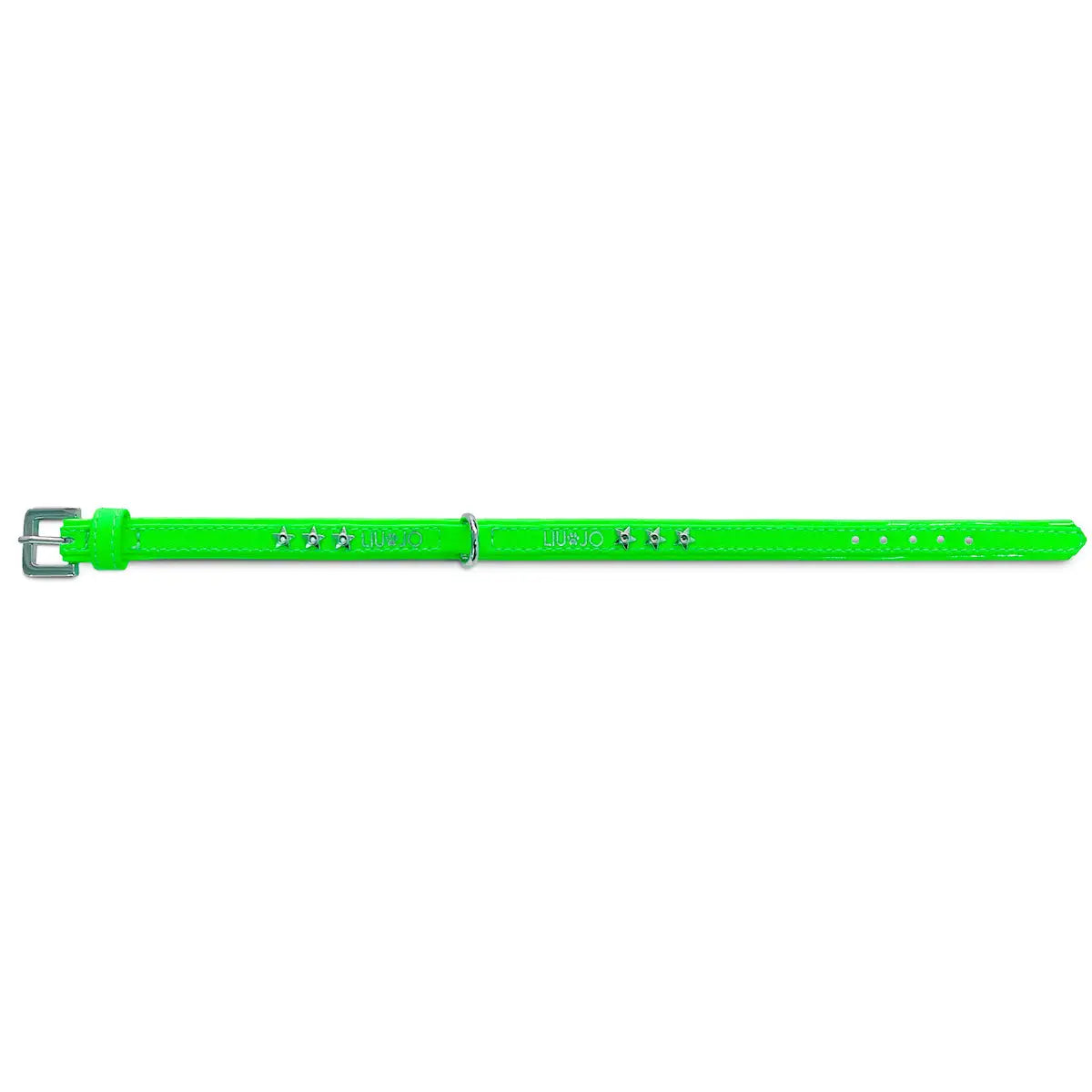Liu Jo - Collare Fluo - Green / XS - Collari
