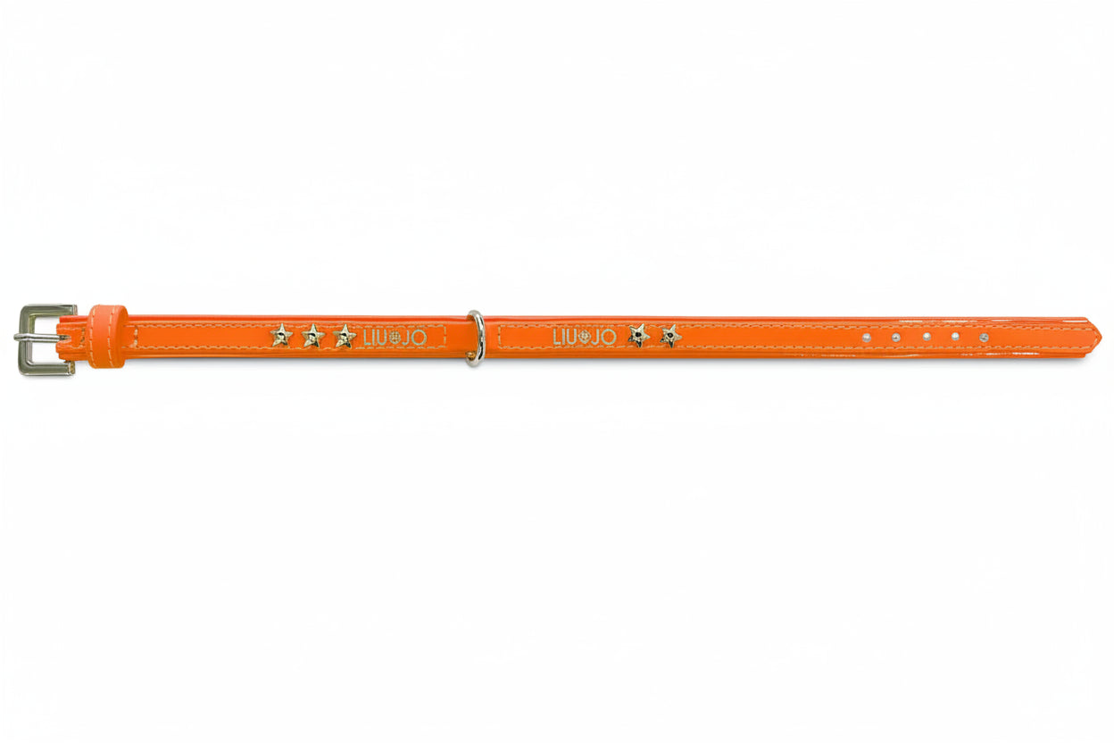 Liu Jo - Collare Fluo - Orange / XS - Collari