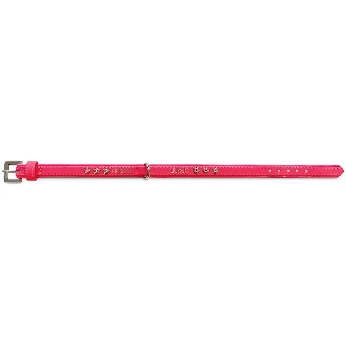 Liu Jo - Collare Fluo - Pink / XS - Collari