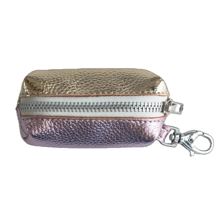 Liu Jo - Dispenser per sacchetti igienici metal - Light Rose - Bronze - Sacchetti Igienici