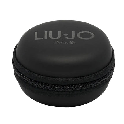 Liu Jo - Dispenser per sacchetti igienici Rotondo - Black - Sacchetti Igienici