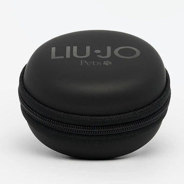 Liu Jo - Dispenser per sacchetti igienici Rotondo - Black - Sacchetti Igienici