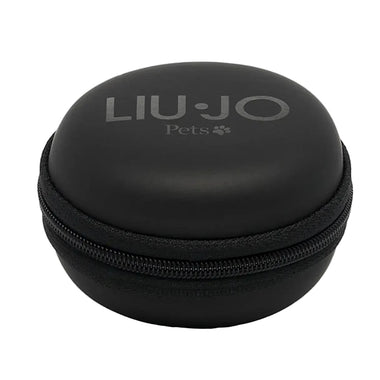 Liu Jo - Dispenser per sacchetti igienici Rotondo - Black - Sacchetti Igienici