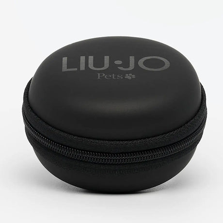 Liu Jo - Dispenser per sacchetti igienici Rotondo - Black - Sacchetti Igienici