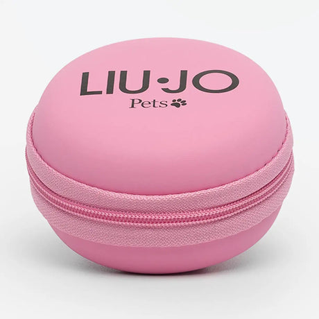 Liu Jo - Dispenser per sacchetti igienici Rotondo - Blossom Pink - Sacchetti Igienici