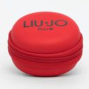 Liu Jo - Dispenser per sacchetti igienici Rotondo - Crystall Red - Sacchetti Igienici