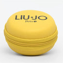 Liu Jo - Dispenser per sacchetti igienici Rotondo - Empire Yellow - Sacchetti Igienici