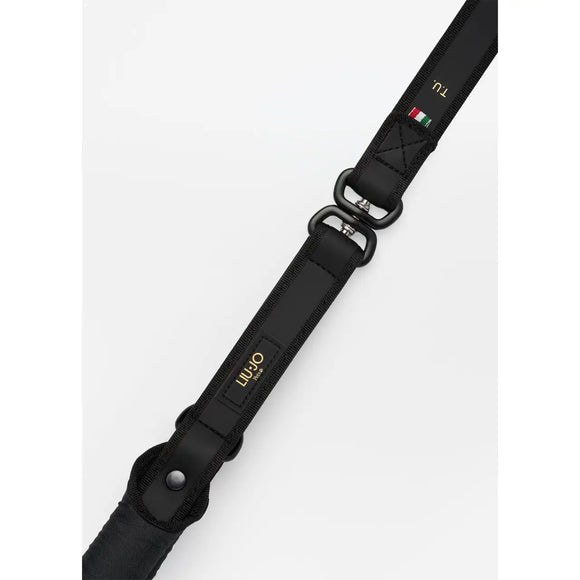 Liu Jo - Guinzaglio Big Girevole - Nero - Guinzagli