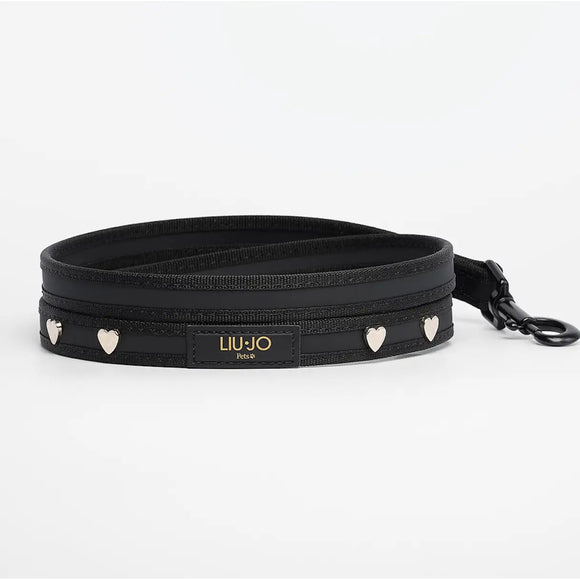 Cinghia Liu Jo Guinzaglio con Cuori, realizzato artigianalmente in materiali italiani certificati