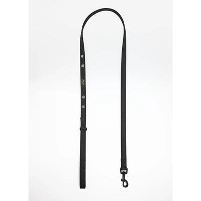 Liu Jo - Guinzaglio con Cuori - Nero - Guinzagli