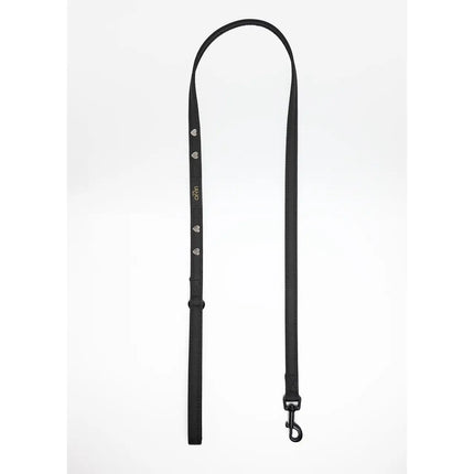 Liu Jo - Guinzaglio con Cuori - Nero - Guinzagli