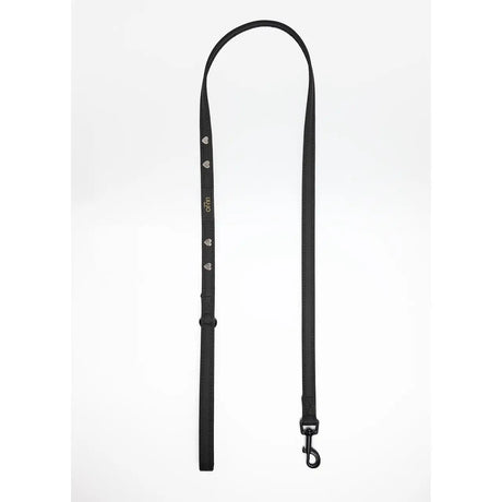 Liu Jo - Guinzaglio con Cuori - Nero - Guinzagli